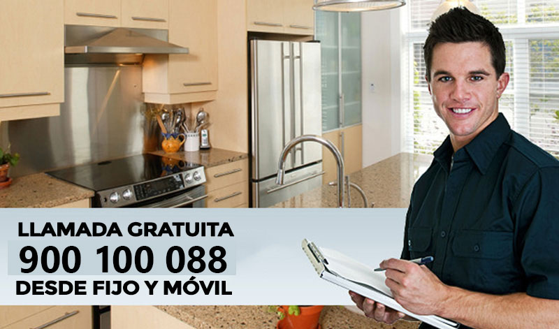 Servicio técnico de electrodomésticos Crolls